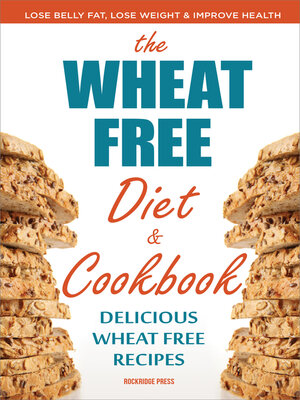 cover image of Wheat Free Diet & Cookbook